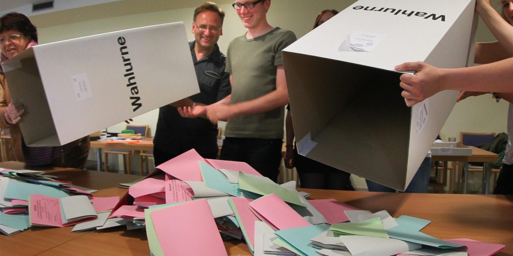 Kommunal-Wahl in Dortmund: Panne könnte Konsequenzen haben