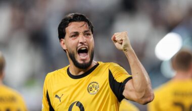 Bensebaini übertrumpft Guirassy – Dortmund vor Bayern