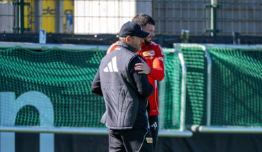 Union Berlin: Oliver Burke legt Extra-Trainingseinheit ein | Sport