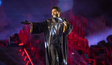 Alle Infos zum einzigen Konzert: The Weeknd kommt nach Deutschland | News