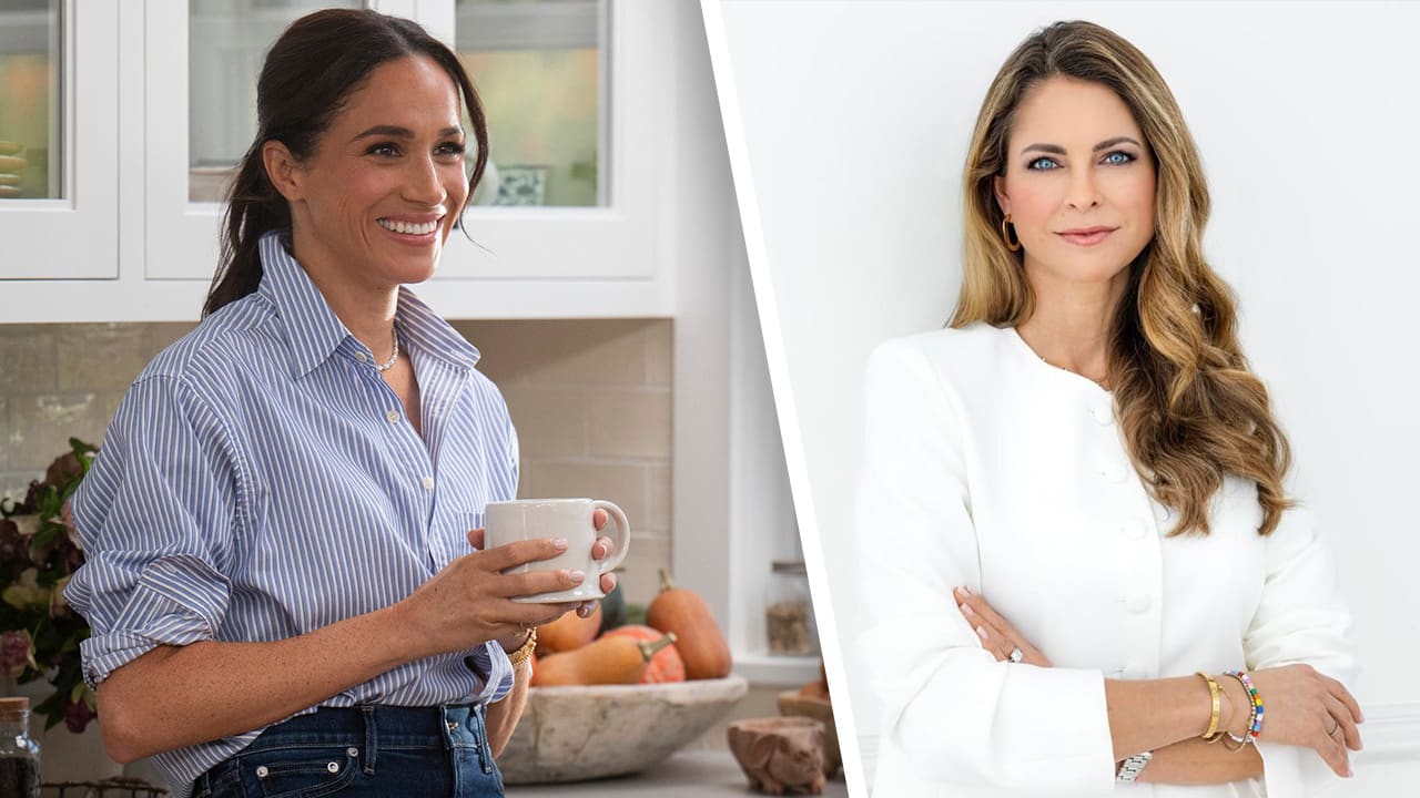 Madeleine wird zur schwedischen Meghan: „Der Hof hat es genehmigt“ | Unterhaltung