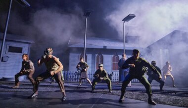 „Imagine“ am Schauspiel Köln: Stell dir vor, es wird richtig düster - Kultur