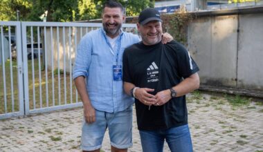 1:1 im Test-Spiel! Mattuschka macht es Baumgart ganz schwer | Sport