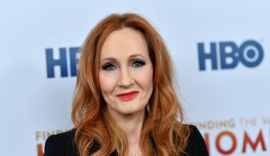 J.K. Rowling lehnt Versöhnungsangebot von Emma Watson ab