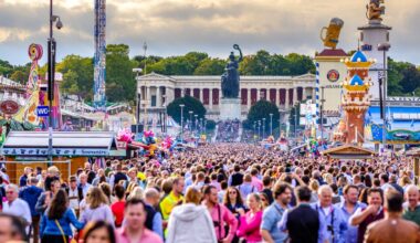 Oktoberfest: Dieses Essen kostet 855 Euro