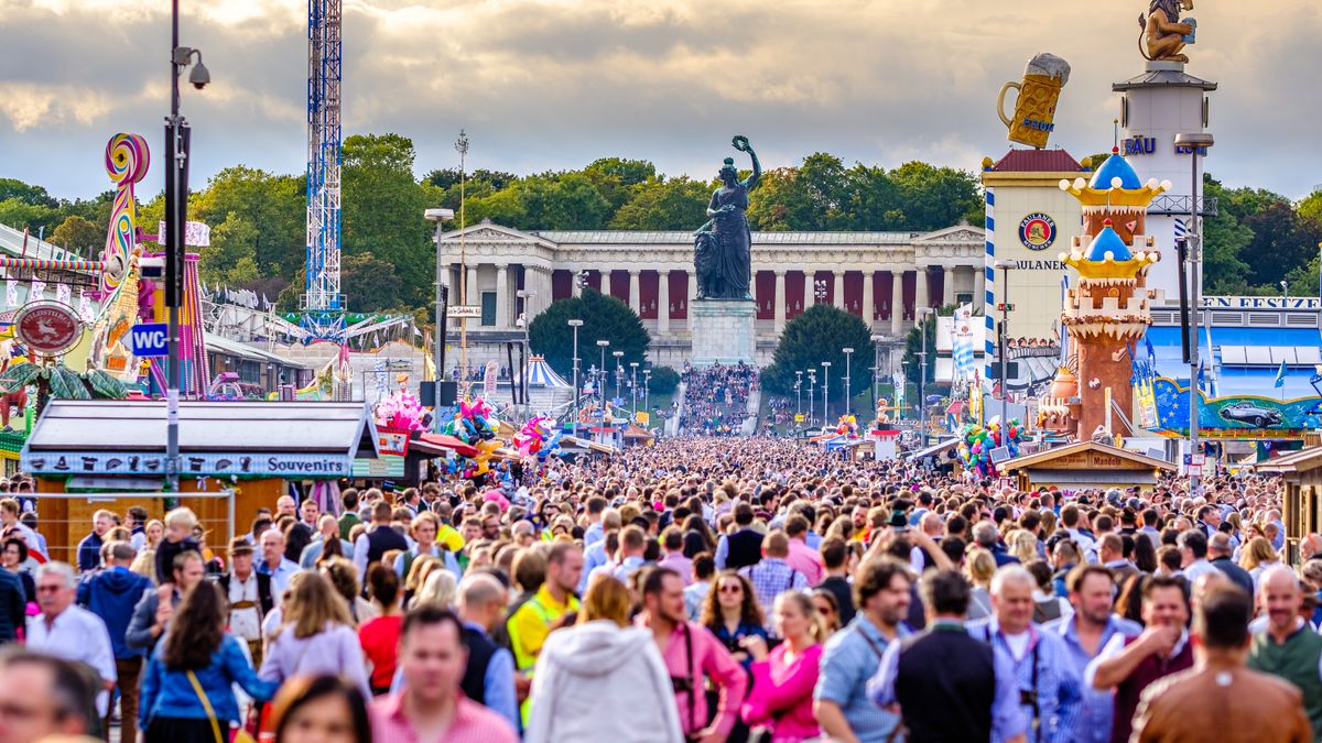 Oktoberfest: Dieses Essen kostet 855 Euro