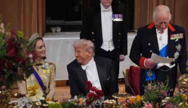 Ukraine News: Charles erinnert Trump an Ukraine-Unterstützung - Politik
