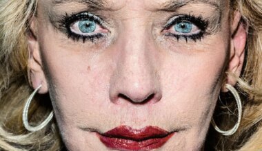 Fotoausstellung A Closer Look von Bruce Gilden im Kunstfoyer München - München