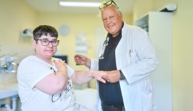 Krankenhausreform bedroht Schmerztherapie in Berlin | Regional
