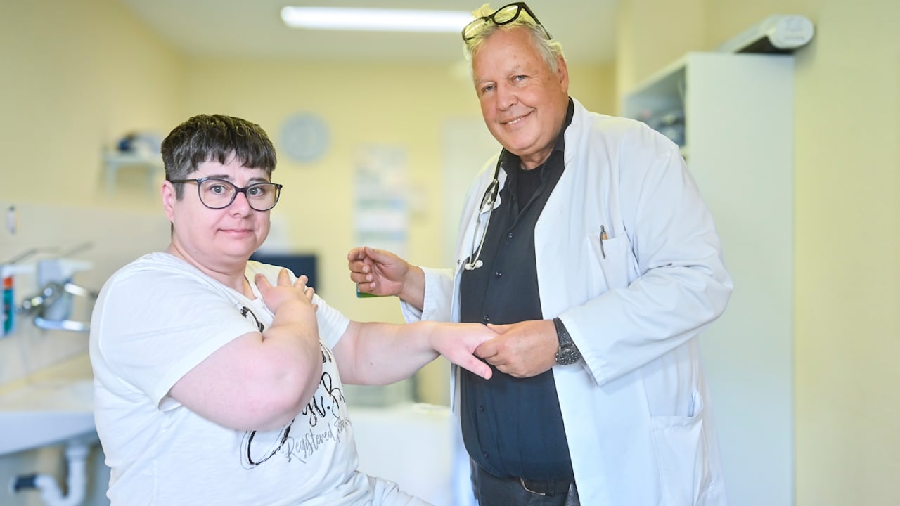 Krankenhausreform bedroht Schmerztherapie in Berlin | Regional