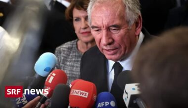 Regierung Bayrou in Frankreich vor dem Aus? Das müssen Sie wissen - News