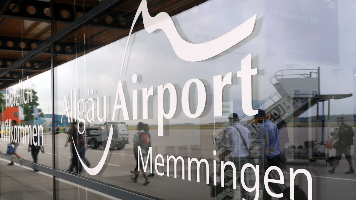 Mehr Flugpassagiere in Bayern im ersten Halbjahr 2025 - Bayern