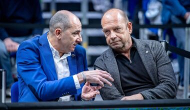 Alba-Boss Baldi über NBA Europe: „Die wird kommen und wir wollen dabei sein“ | Sportmix