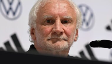 Eintracht Frankfurt: Warum sich Völler beim Gala-Sieg ärgerte | Sport