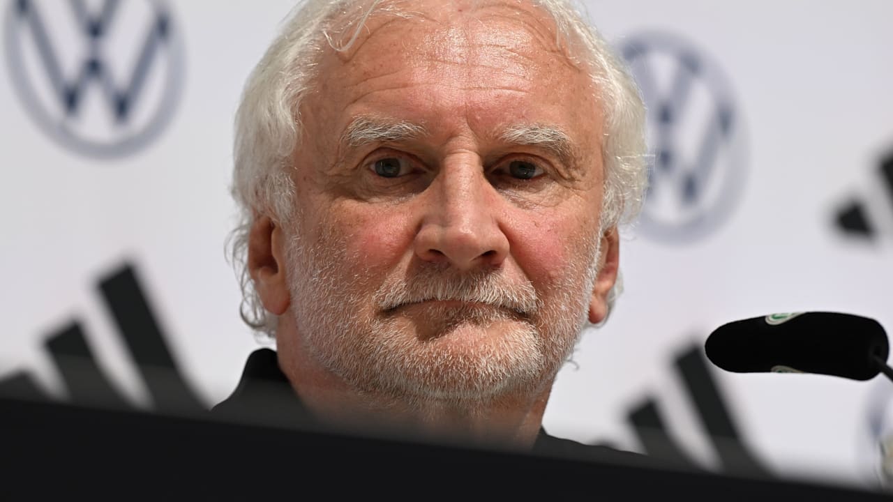 Eintracht Frankfurt: Warum sich Völler beim Gala-Sieg ärgerte | Sport