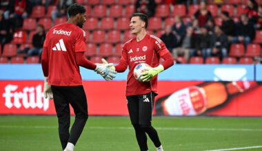 Eintracht Frankfurt: So plant Dino Toppmöller jetzt im Tor! | Sport