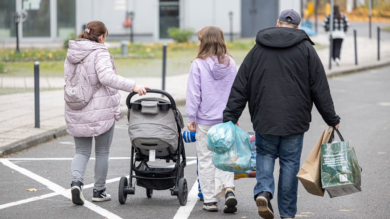 Brüssel: EU plant Rückkehr für Millionen Ukrainer | Politik