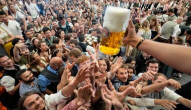 Anekdoten rund um das Oktoberfest: Als Einstein auf der Wiesn gearbeitet hat - München