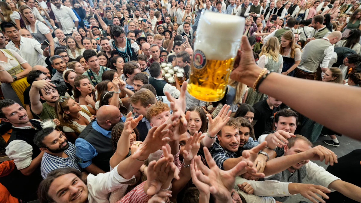 Anekdoten rund um das Oktoberfest: Als Einstein auf der Wiesn gearbeitet hat - München
