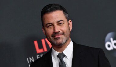 Jimmy Kimmels Show wird vorläufig abgesetzt - Kultur