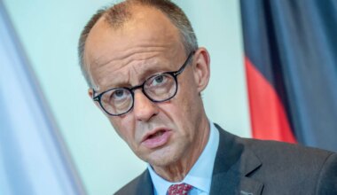 USA News: Merz will russisches Vermögen für Ukraine-Kredit nutzen - Politik