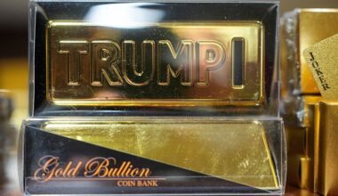 Das Hin und Her zwischen Trump und der Fed hat sowohl an den Aktien- als auch an den Anleihemärkten für Volatilität gesorgt – ein Vorteil für Gold.