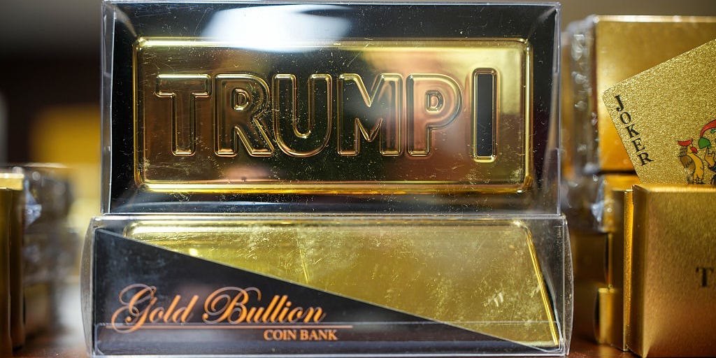 Das Hin und Her zwischen Trump und der Fed hat sowohl an den Aktien- als auch an den Anleihemärkten für Volatilität gesorgt – ein Vorteil für Gold.