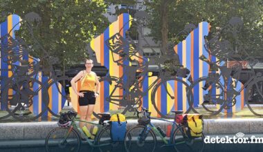 Antritt | Wiebke nach dem Krebs, Hedwig bei der Deutschlandtour, Gerolf unterwegs – Wie bist du nach dem Krebs durch Frankreich gefahren, Wiebke?