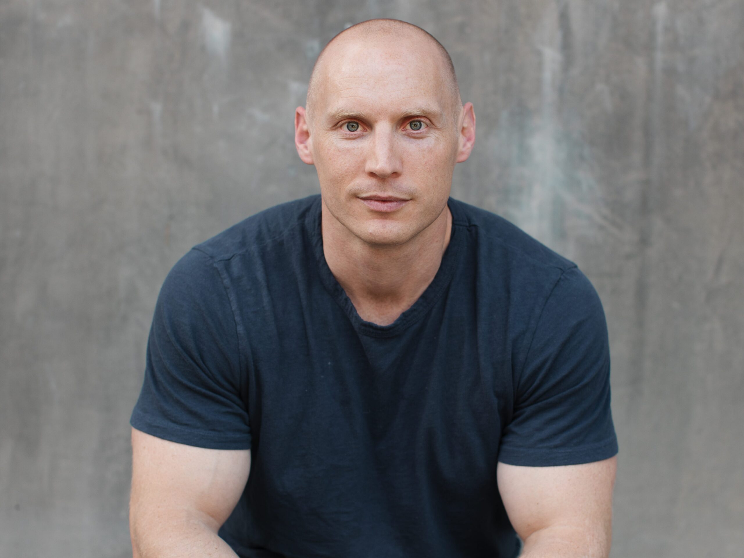 Dugal Bain-Kim ist CEO beim Startup Lifeforce.