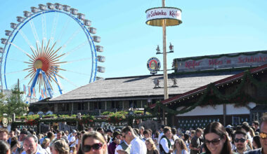 Oktoberfest 2025: Alles, was Sie zum größten Volksfest der Welt wissen müssen | Regional