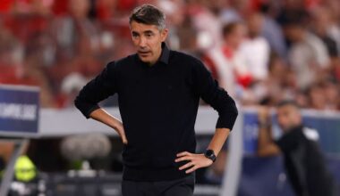 Benfica Lissabon: Champions-League-Klub feuert Trainer noch in der Nacht | Sport