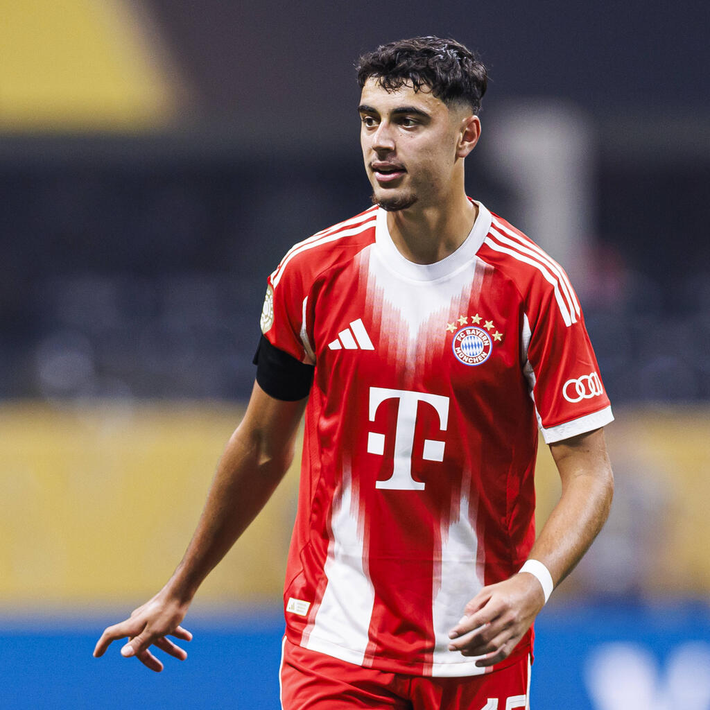 Aleksandar Pavlovic (ab 71.) - ohne Bewertung Aleksandar Pavlovic (ab 71.) - ohne Bewertung