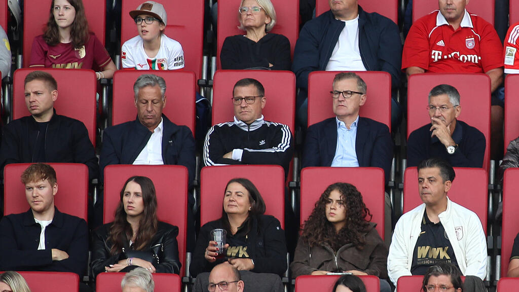 Bericht über anhaltende "Spannungen" beim FC Bayern