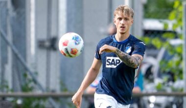 Tim Drexler geht zum 1. FC Nürnberg statt zu Dynamo Dresden
