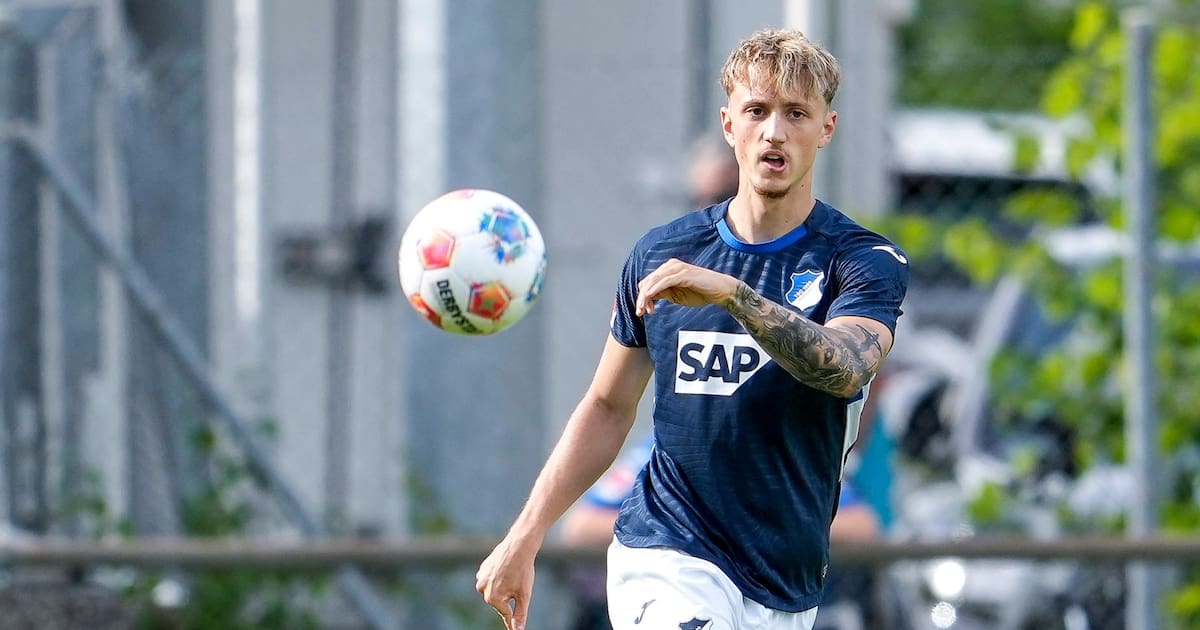 Tim Drexler geht zum 1. FC Nürnberg statt zu Dynamo Dresden