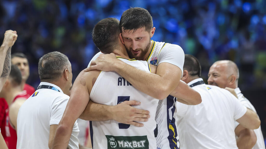 Basketball-EM: Bosnier im Achtelfinale - Frankreich Gruppensieger
