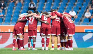 Wo Arminia Bielefeld Liga-Spitze ist