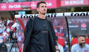 Klose und Co. wollen Negativlauf brechen