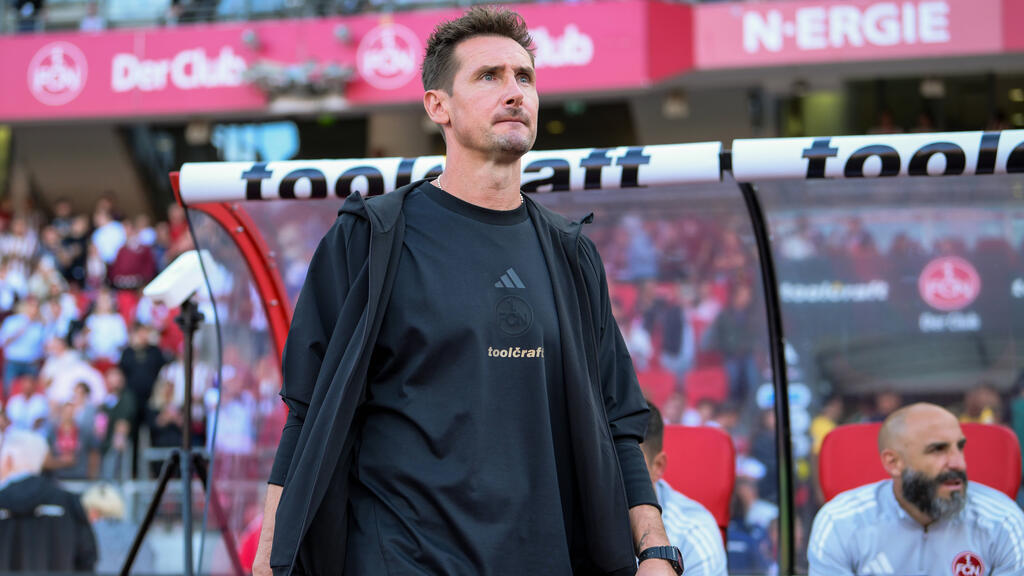 Klose und Co. wollen Negativlauf brechen