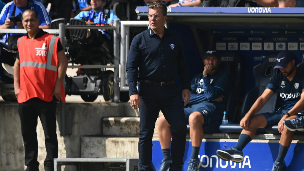 Besonderes Wiedersehen für Dieter Hecking