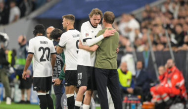 Nationalmannschaft | Nagelsmann macht Baustelle auf - Woltemade muss liefern - sport.de