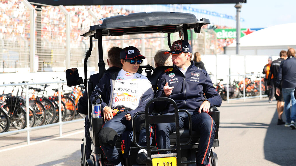 Formel 1 | Red Bull verkündet Personal-Entscheidung