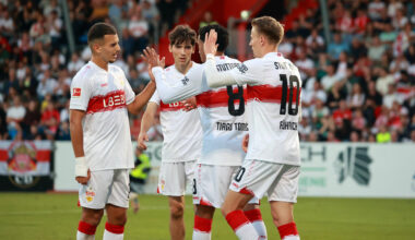 Juwel des VfB Stuttgart weckt Begehrlichkeiten