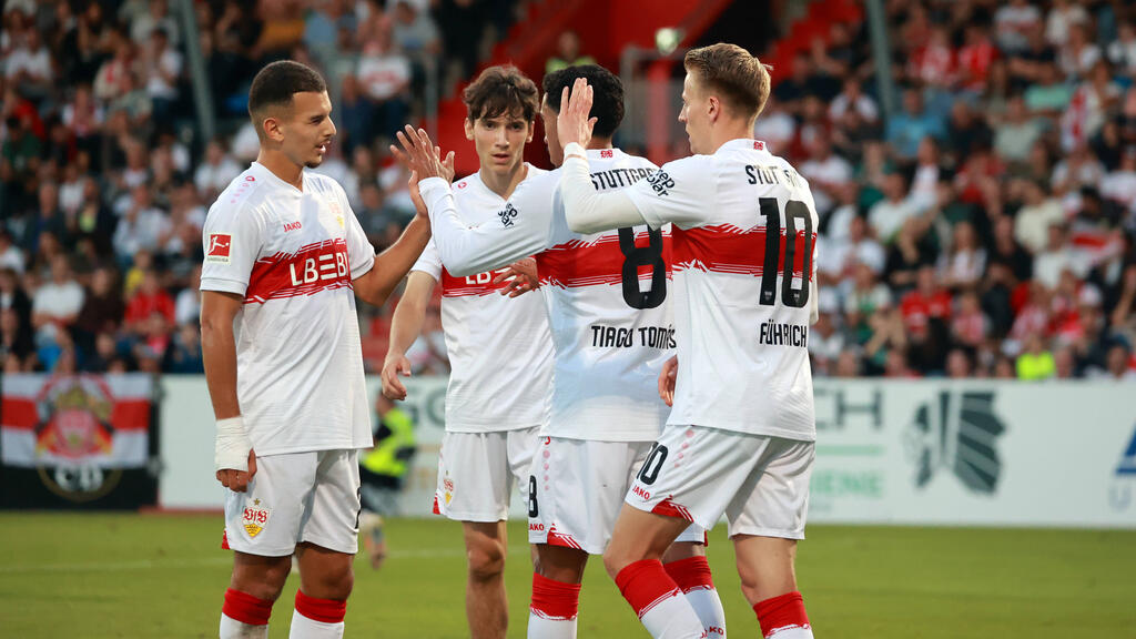 Juwel des VfB Stuttgart weckt Begehrlichkeiten