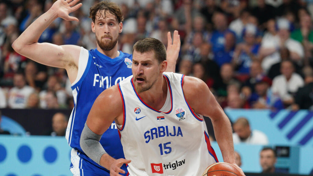 Hammer! Top-Favorit Serbien scheitert im Achtelfinale der Basketball-EM - sport.de