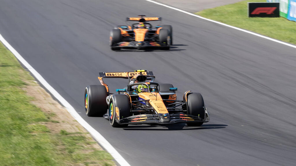 Formel 1 | McLaren-Boss rechtfertigt Teamorder in Monza