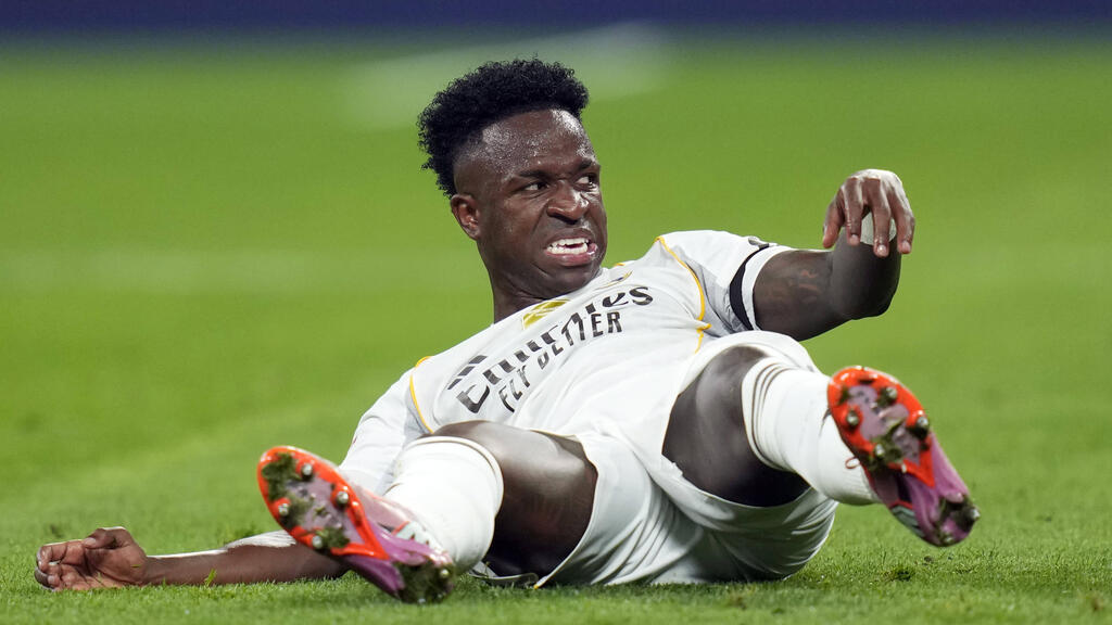 Real Madrid | Medien: Vinicius Junior "eine tickende Zeitbombe"