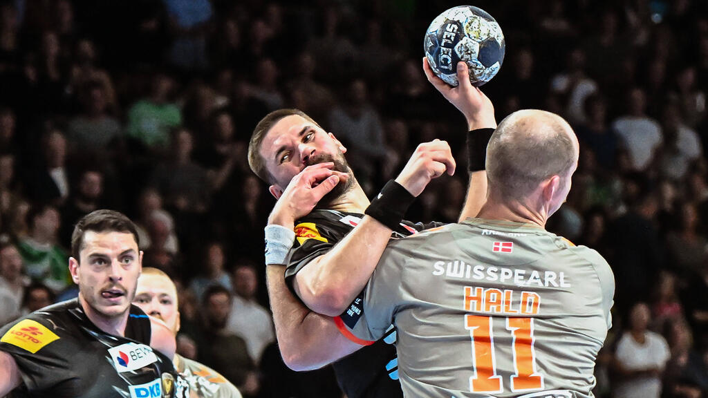 Füchse Berlin feiern Heimsieg gegen Aalborg