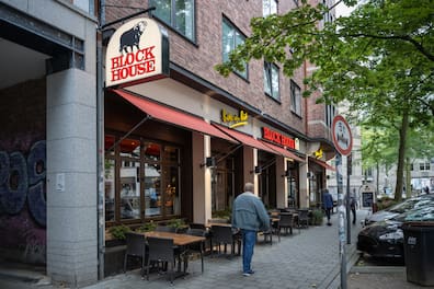 Die Steaks im Block House stehen für Ali Donyavizadeh für hundertprozentige Qualität. 