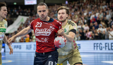 SG Flensburg-Handewitt jagt Magdeburg und Kiel